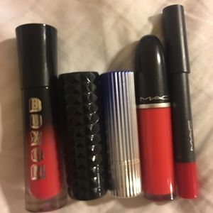 5PC HIGH END LIP BUNDLE
